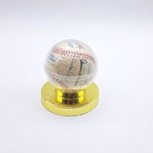Blue Jays 1996 Signed Baseball